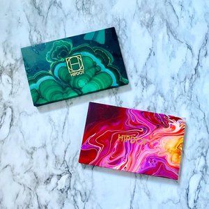 HIPDOT BUNDLE!! Zion and Cenote Pressed Eyeshadow Palettes